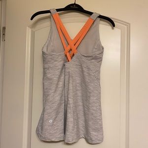 Lululemon Bra Top Sz 8